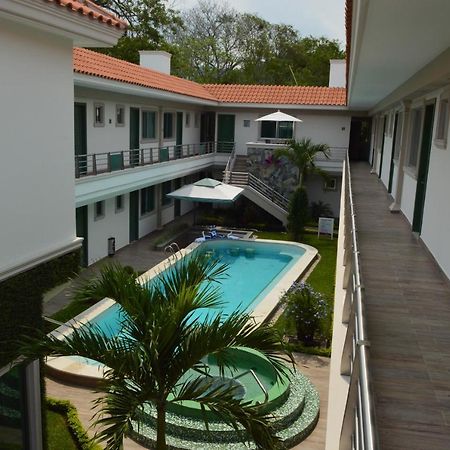Hotel Villa Magna Poza Rica Eksteriør bilde