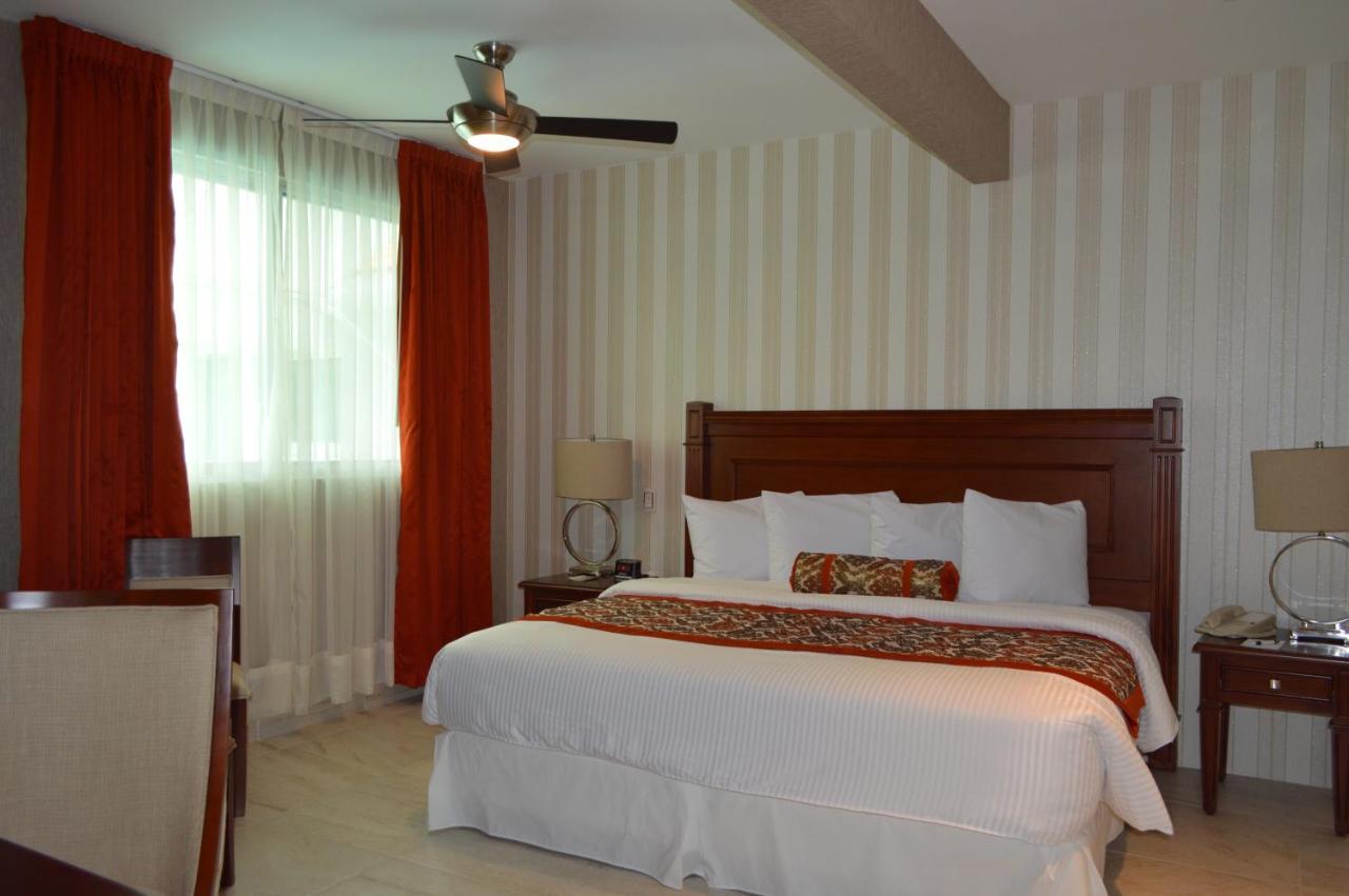 Hotel Villa Magna Poza Rica Eksteriør bilde