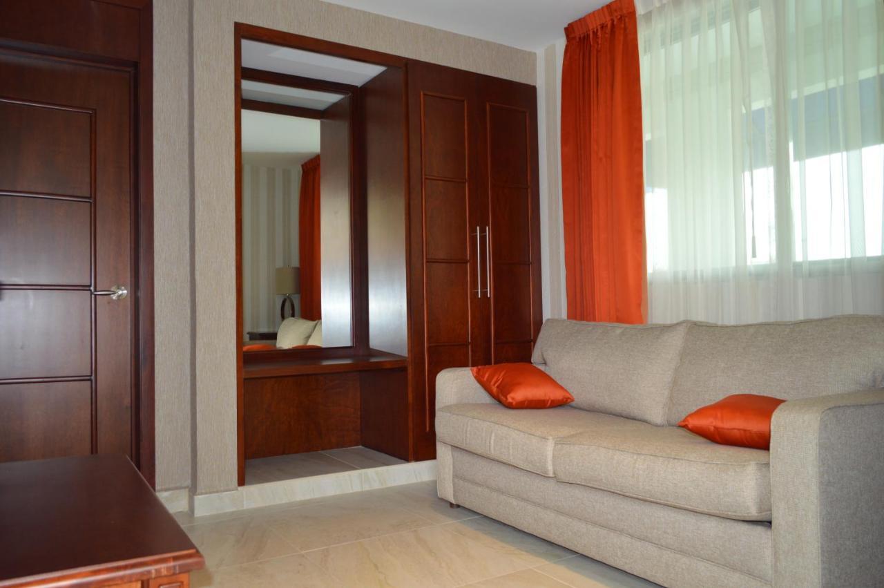 Hotel Villa Magna Poza Rica Eksteriør bilde